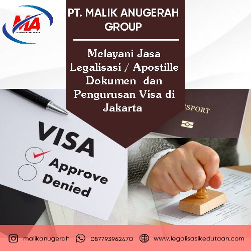 VISA JAKARTA