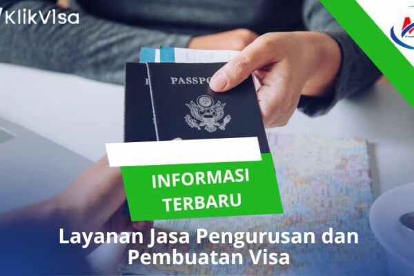 LAYANAN PENGURUSAN VISA