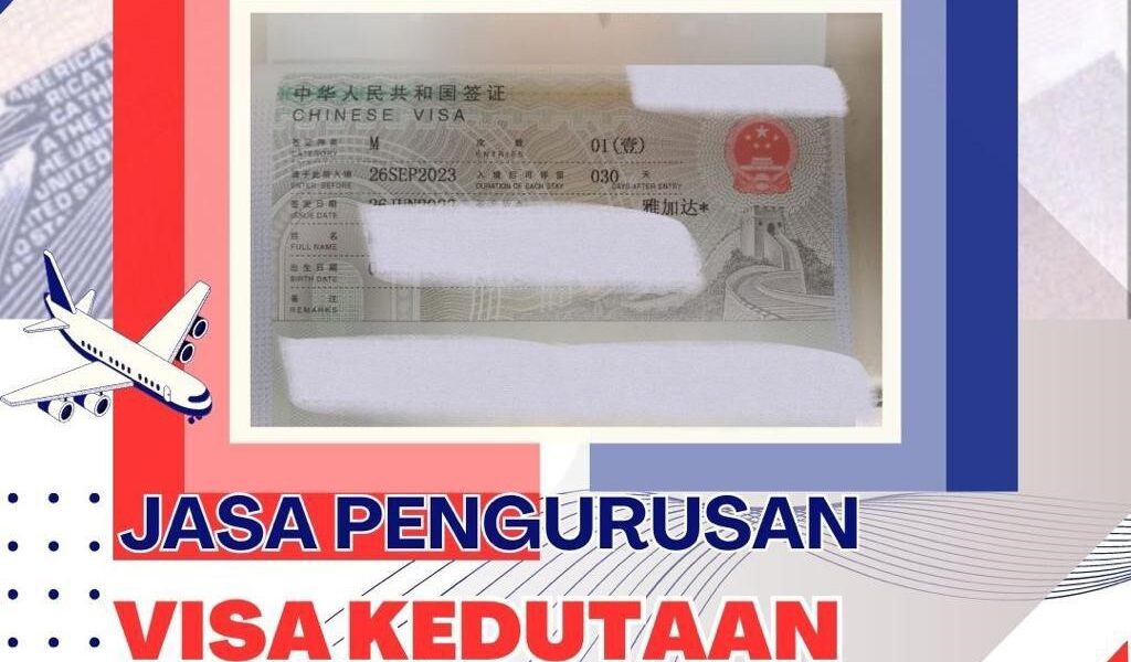 VISA BISNIS CHINA