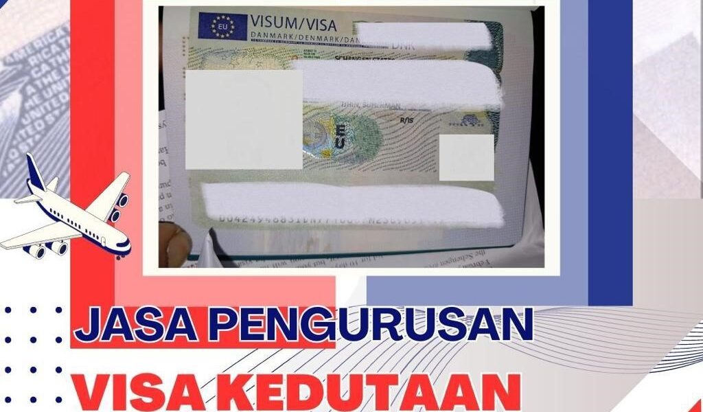 VISA BISNIS DENMARK