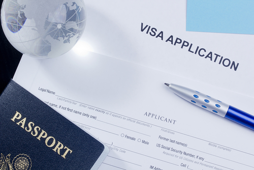 Visa-Application